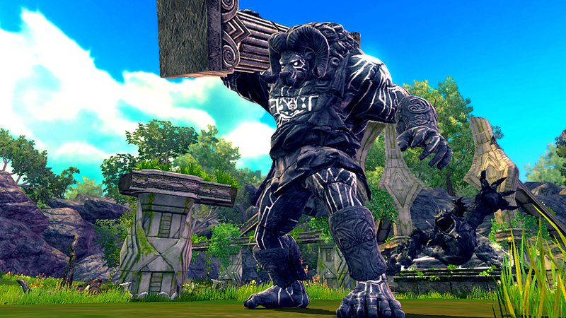 Illustration for article titled Four Cool Things about Four 'Free' MMOs